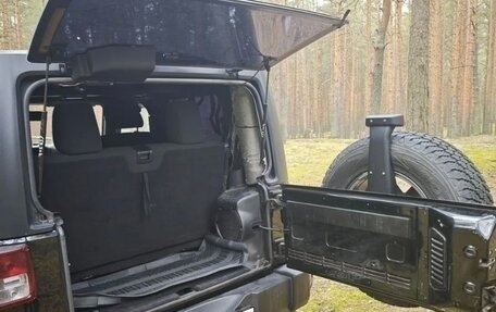 Jeep Wrangler, 2012 год, 2 500 000 рублей, 9 фотография