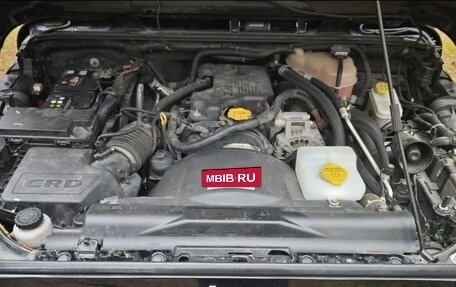 Jeep Wrangler, 2012 год, 2 500 000 рублей, 11 фотография