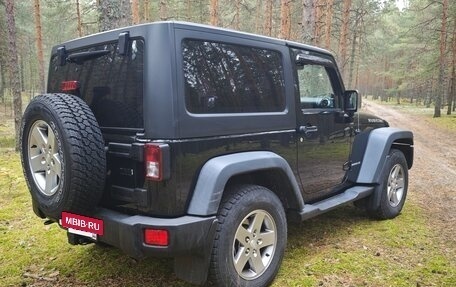 Jeep Wrangler, 2012 год, 2 500 000 рублей, 7 фотография