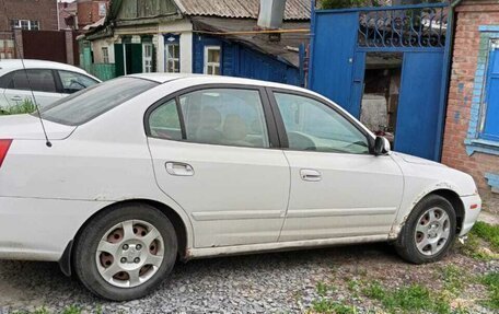 Hyundai Elantra III, 2002 год, 285 000 рублей, 3 фотография
