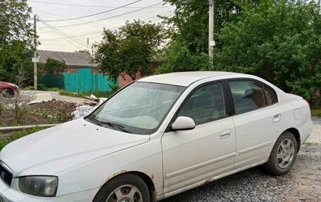 Hyundai Elantra III, 2002 год, 285 000 рублей, 2 фотография