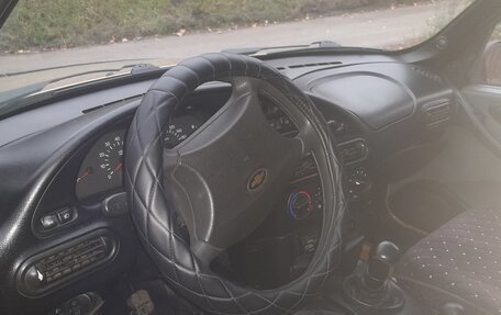 Chevrolet Niva I рестайлинг, 2004 год, 355 000 рублей, 8 фотография