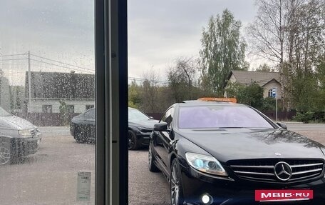 Mercedes-Benz CL-Класс, 2008 год, 1 500 000 рублей, 6 фотография