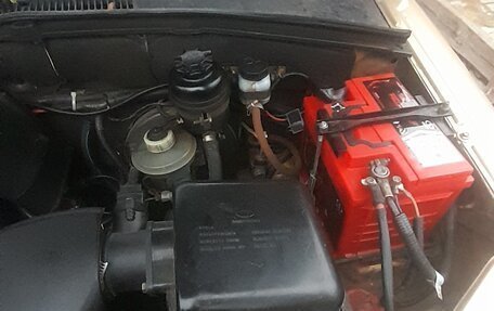 Chevrolet Niva I рестайлинг, 2004 год, 355 000 рублей, 12 фотография