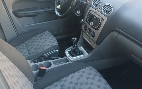 Ford Focus II рестайлинг, 2008 год, 490 000 рублей, 5 фотография