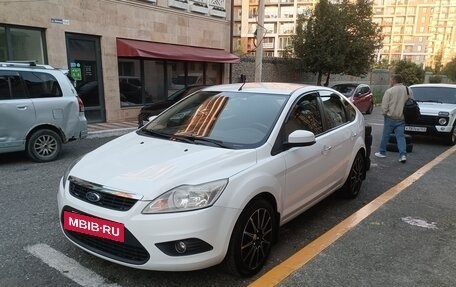 Ford Focus II рестайлинг, 2008 год, 490 000 рублей, 2 фотография
