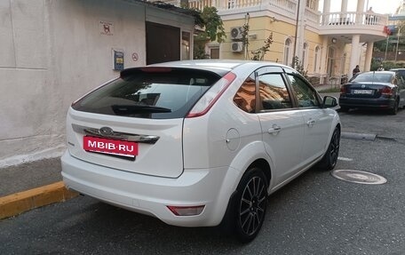 Ford Focus II рестайлинг, 2008 год, 490 000 рублей, 3 фотография