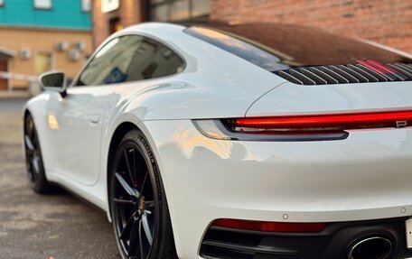 Porsche 911, 2020 год, 11 600 000 рублей, 2 фотография