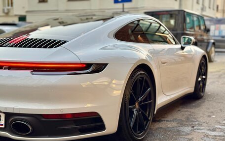 Porsche 911, 2020 год, 11 600 000 рублей, 3 фотография