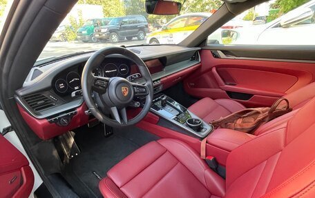 Porsche 911, 2020 год, 11 600 000 рублей, 4 фотография