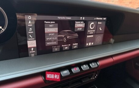 Porsche 911, 2020 год, 11 600 000 рублей, 6 фотография