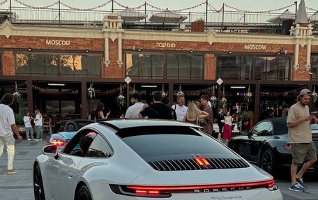 Porsche 911, 2020 год, 11 600 000 рублей, 9 фотография