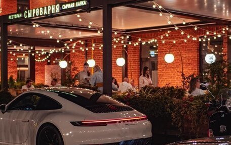 Porsche 911, 2020 год, 11 600 000 рублей, 11 фотография