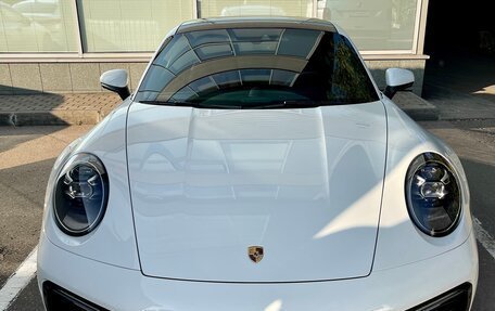 Porsche 911, 2020 год, 11 600 000 рублей, 15 фотография