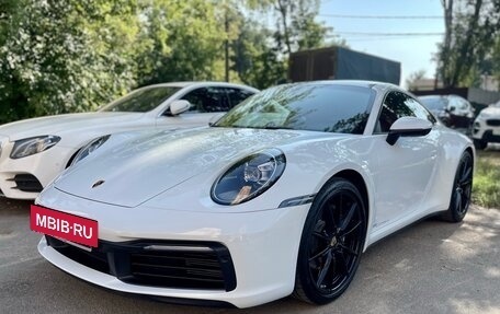 Porsche 911, 2020 год, 11 600 000 рублей, 8 фотография