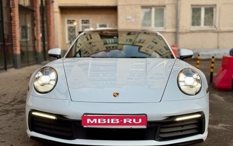 Porsche 911, 2020 год, 11 600 000 рублей, 12 фотография