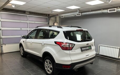 Ford Kuga III, 2019 год, 1 799 000 рублей, 4 фотография