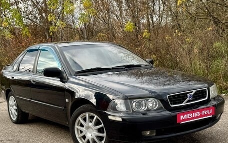 Volvo S40 II, 2003 год, 449 000 рублей, 8 фотография