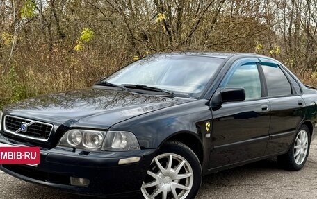 Volvo S40 II, 2003 год, 449 000 рублей, 5 фотография