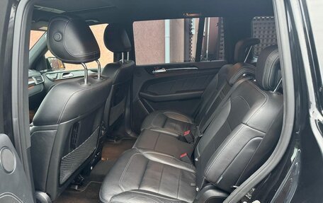 Mercedes-Benz GL-Класс, 2015 год, 3 700 000 рублей, 10 фотография