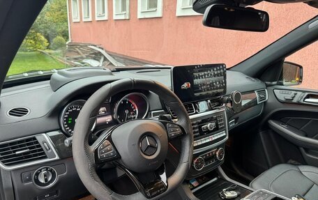 Mercedes-Benz GL-Класс, 2015 год, 3 700 000 рублей, 12 фотография