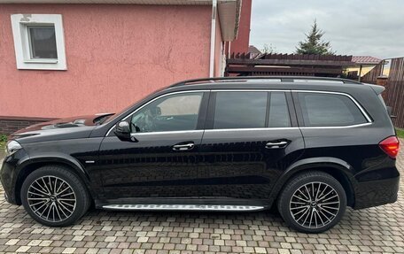 Mercedes-Benz GL-Класс, 2015 год, 3 700 000 рублей, 4 фотография