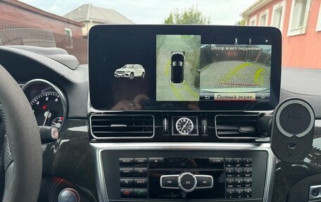 Mercedes-Benz GL-Класс, 2015 год, 3 700 000 рублей, 13 фотография