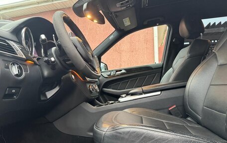 Mercedes-Benz GL-Класс, 2015 год, 3 700 000 рублей, 11 фотография