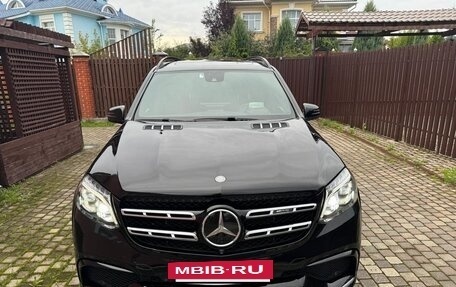 Mercedes-Benz GL-Класс, 2015 год, 3 700 000 рублей, 6 фотография