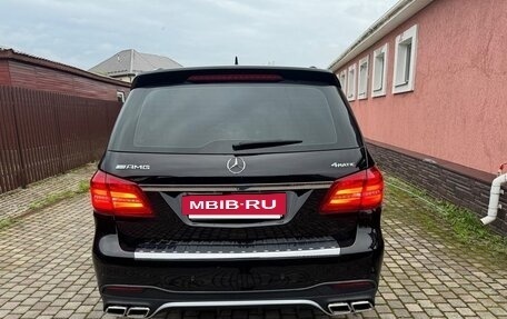 Mercedes-Benz GL-Класс, 2015 год, 3 700 000 рублей, 8 фотография