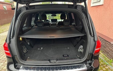 Mercedes-Benz GL-Класс, 2015 год, 3 700 000 рублей, 14 фотография