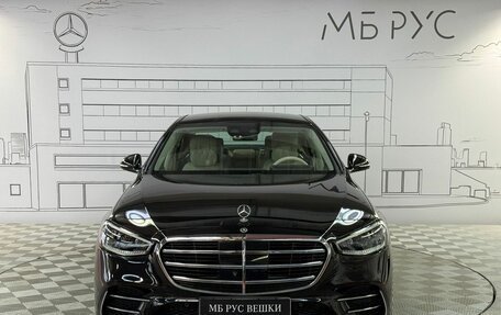 Mercedes-Benz S-Класс, 2021 год, 22 500 000 рублей, 2 фотография