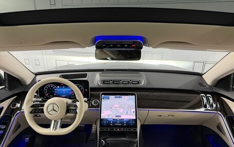 Mercedes-Benz S-Класс, 2021 год, 22 500 000 рублей, 5 фотография