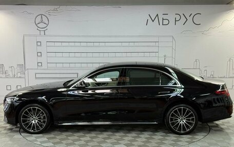 Mercedes-Benz S-Класс, 2021 год, 22 500 000 рублей, 10 фотография