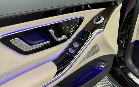 Mercedes-Benz S-Класс, 2021 год, 22 500 000 рублей, 13 фотография