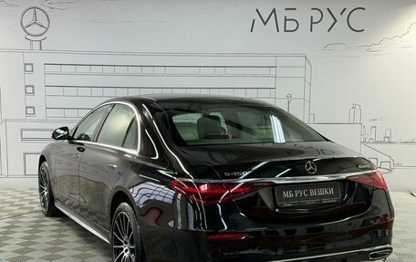 Mercedes-Benz S-Класс, 2021 год, 22 500 000 рублей, 9 фотография