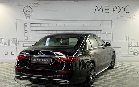 Mercedes-Benz S-Класс, 2021 год, 22 500 000 рублей, 7 фотография