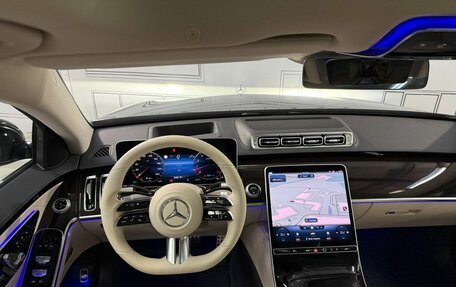 Mercedes-Benz S-Класс, 2021 год, 22 500 000 рублей, 16 фотография