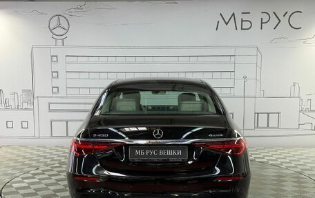 Mercedes-Benz S-Класс, 2021 год, 22 500 000 рублей, 8 фотография