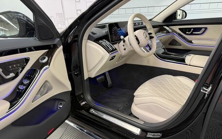 Mercedes-Benz S-Класс, 2021 год, 22 500 000 рублей, 4 фотография