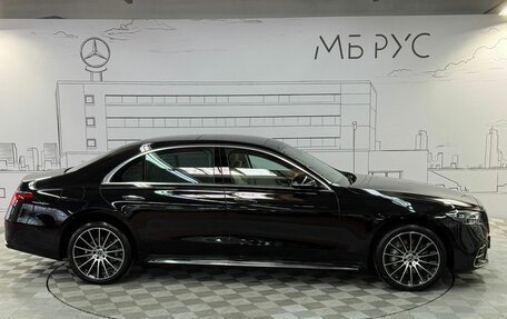 Mercedes-Benz S-Класс, 2021 год, 22 500 000 рублей, 6 фотография