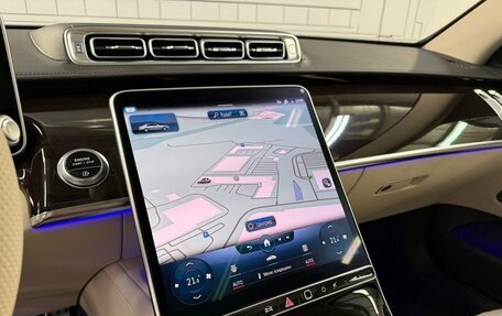 Mercedes-Benz S-Класс, 2021 год, 22 500 000 рублей, 19 фотография