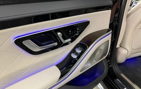 Mercedes-Benz S-Класс, 2021 год, 22 500 000 рублей, 21 фотография