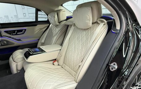Mercedes-Benz S-Класс, 2021 год, 22 500 000 рублей, 22 фотография