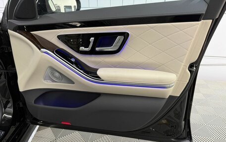 Mercedes-Benz S-Класс, 2021 год, 22 500 000 рублей, 30 фотография