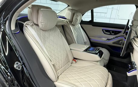 Mercedes-Benz S-Класс, 2021 год, 22 500 000 рублей, 28 фотография