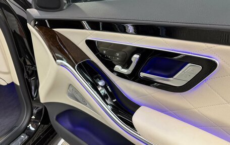 Mercedes-Benz S-Класс, 2021 год, 22 500 000 рублей, 29 фотография