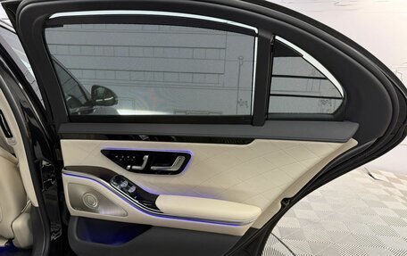 Mercedes-Benz S-Класс, 2021 год, 22 500 000 рублей, 26 фотография