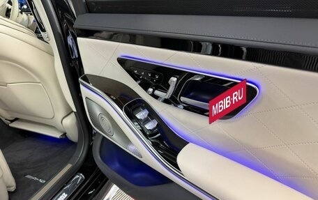 Mercedes-Benz S-Класс, 2021 год, 22 500 000 рублей, 27 фотография