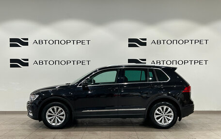 Volkswagen Tiguan II, 2017 год, 1 899 000 рублей, 4 фотография